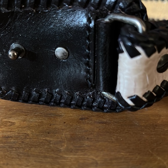 Vintage The Divine Tribe NYC Belt - Picture 6 of 10